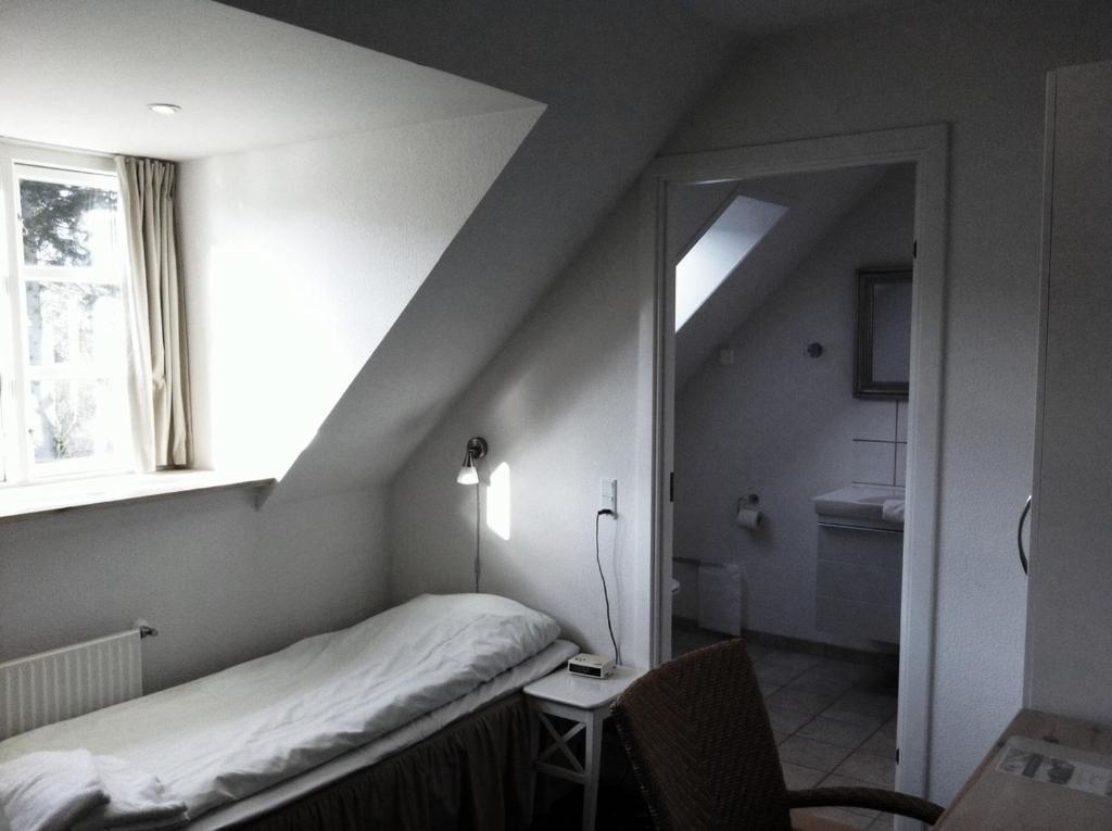 Fangel Kro & Hotel Bellinge Camera foto