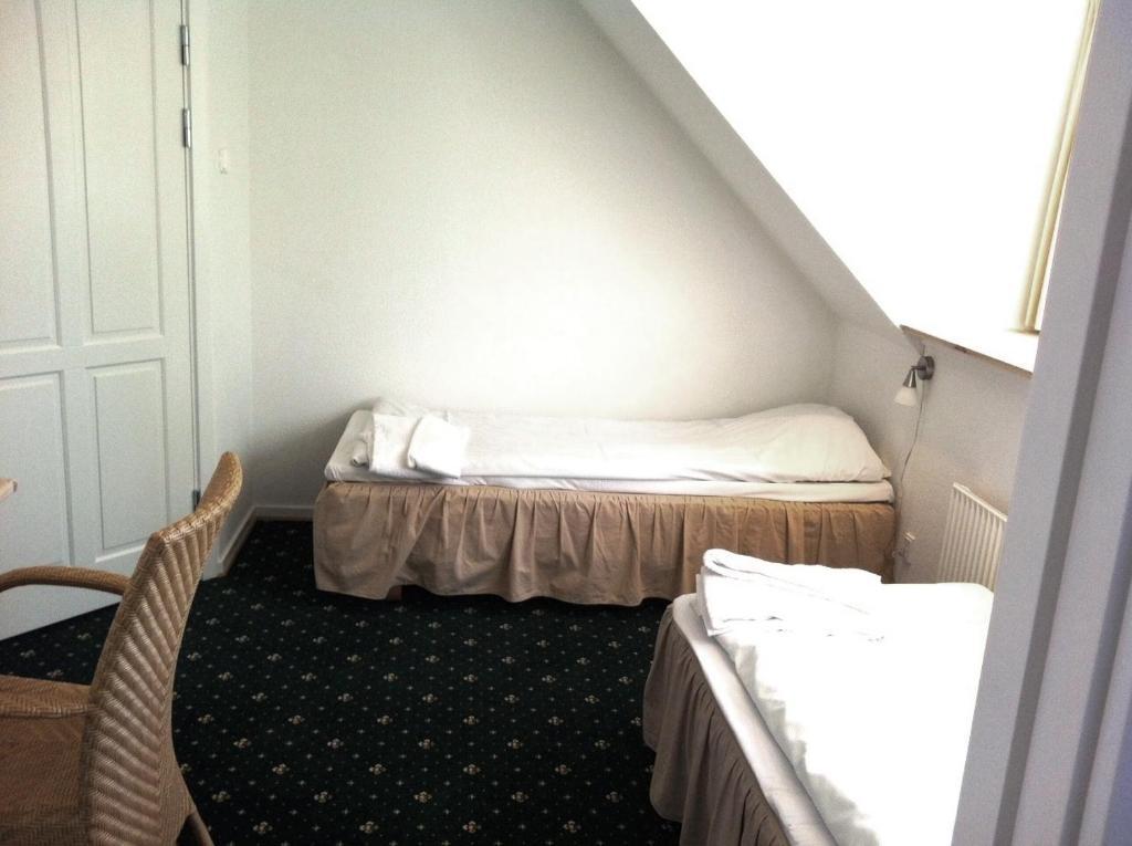 Fangel Kro & Hotel Bellinge Camera foto