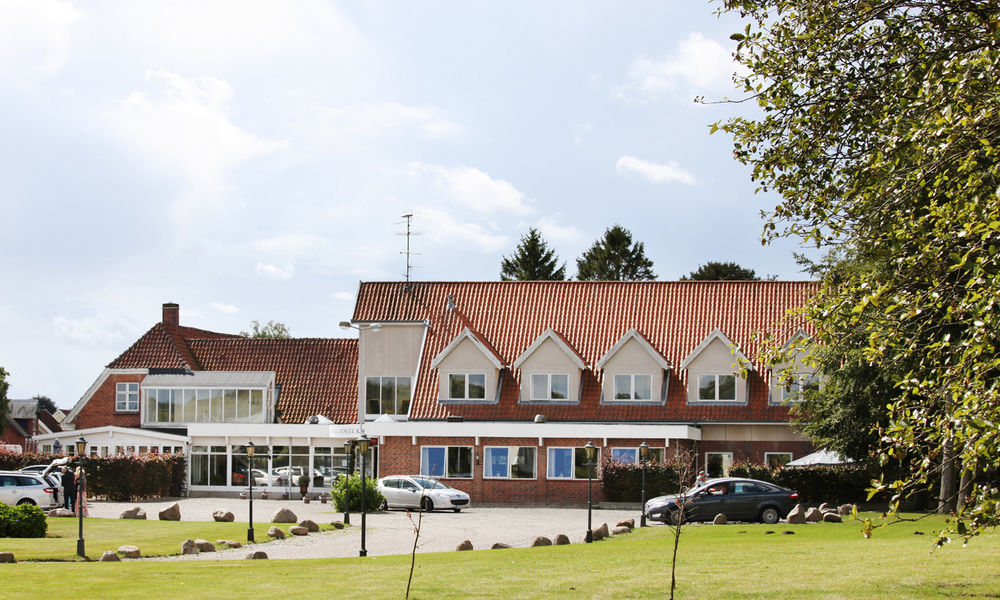 Fangel Kro & Hotel Bellinge Esterno foto