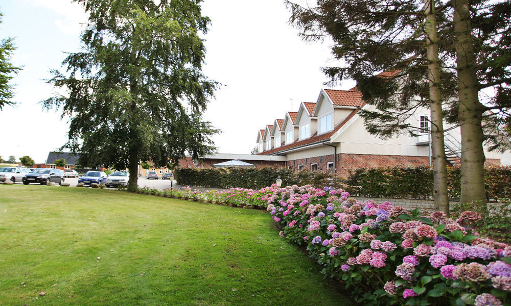 Fangel Kro & Hotel Bellinge Esterno foto